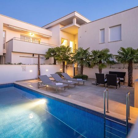 Adriatic Dream - Luxury Apartment & Private Pool Only For You Crikvenica Exterior foto