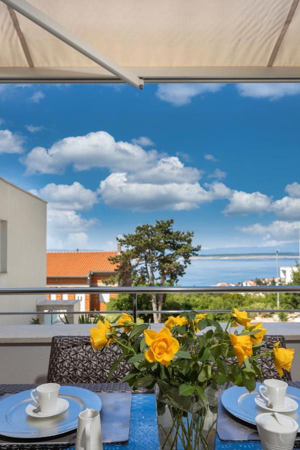 Adriatic Dream - Luxury Apartment & Private Pool Only For You Crikvenica Exterior foto