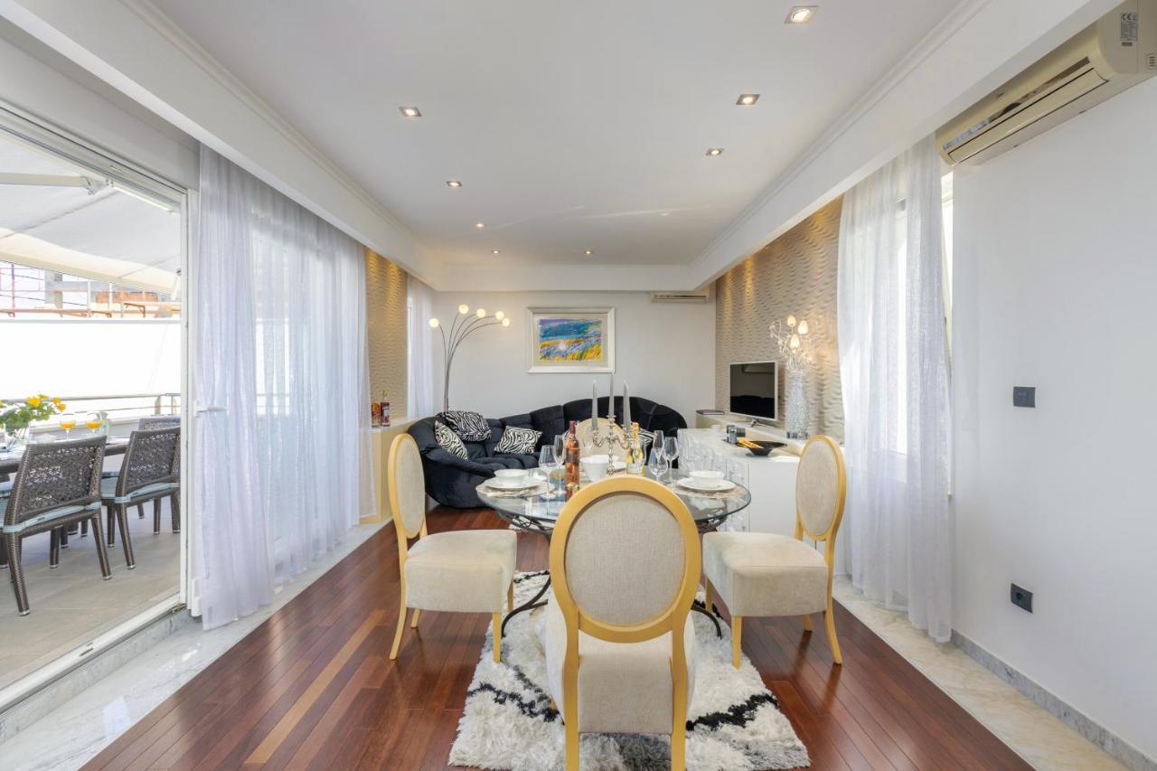 Adriatic Dream - Luxury Apartment & Private Pool Only For You Crikvenica Exterior foto